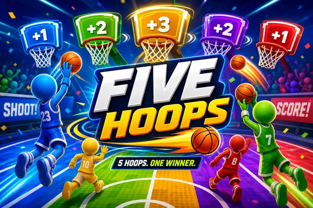 Five Hoops cover